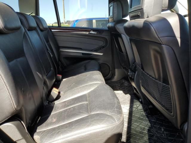 2008 Mercedes-Benz GL 320 CDI