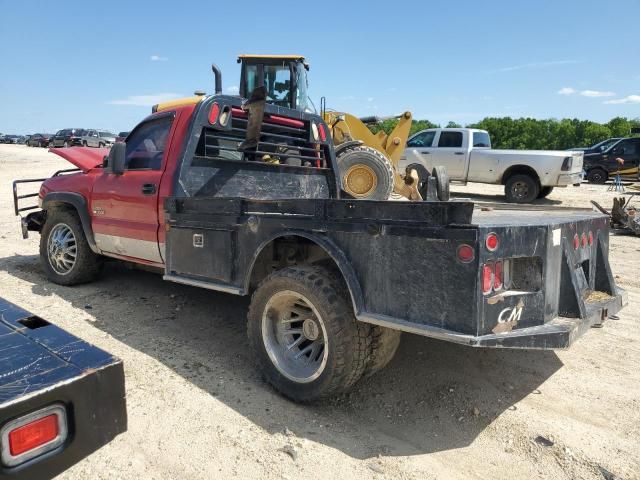 2005 Chevrolet Silverado K3500