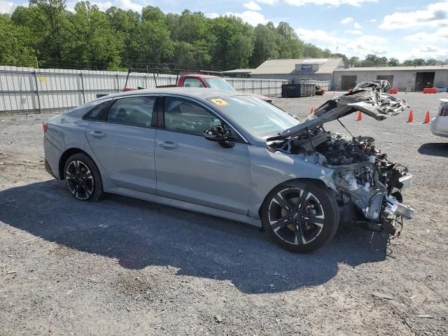 2022 KIA K5 GT Line