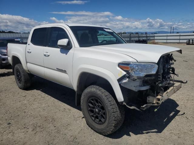 2021 Toyota Tacoma Double Cab