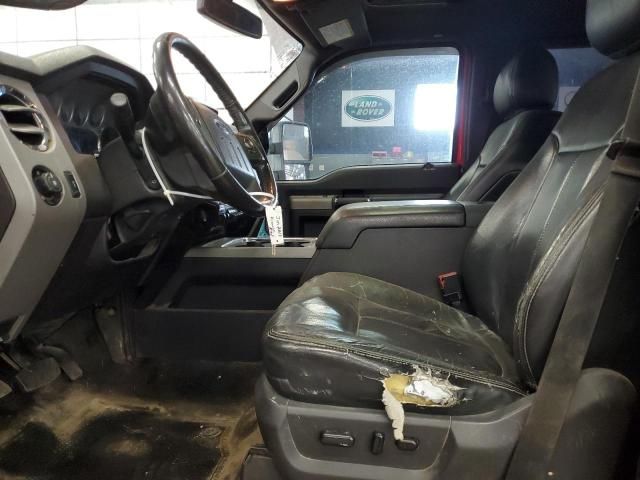 2013 Ford F350 Super Duty