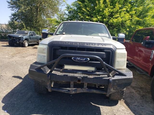 2011 Ford F350 Super Duty