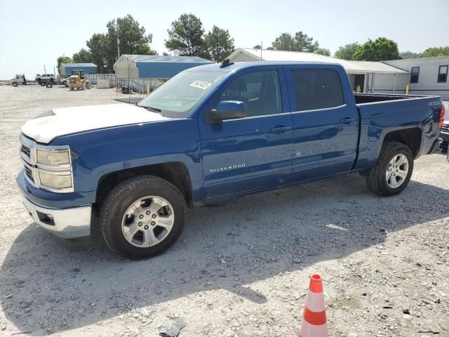2015 Chevrolet Silverado K1500 LT