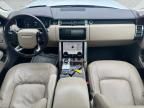 2018 Land Rover Range Rover Supercharged