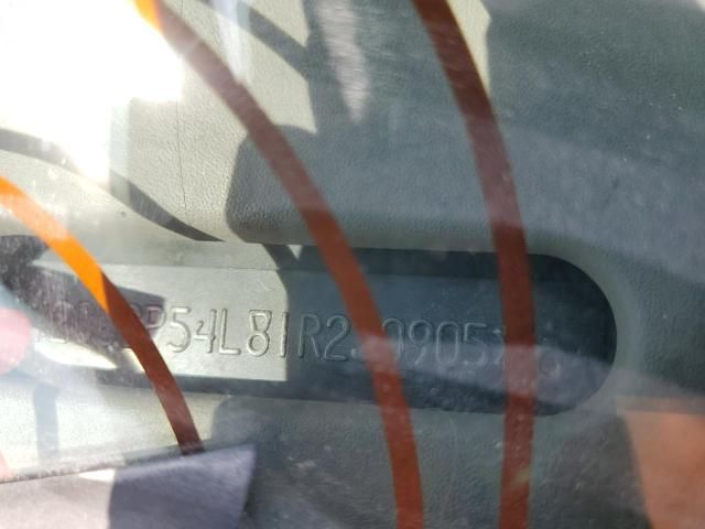 2001 Chrysler Town & Country LXI