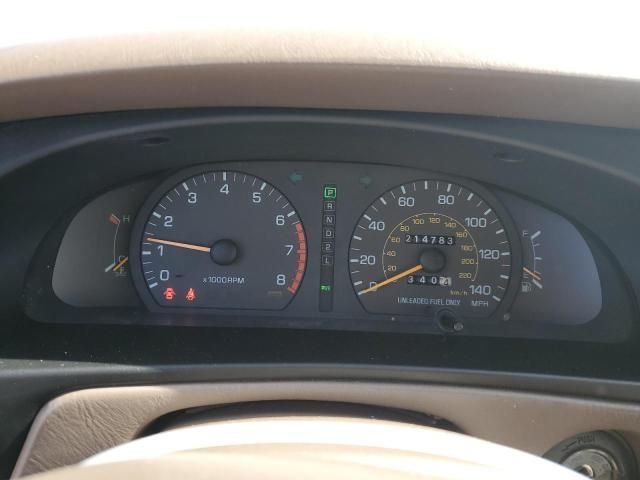 1996 Toyota Camry LE