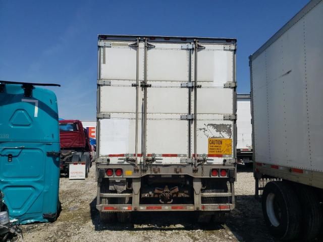 2013 Utility Refrigerated Van Trailer