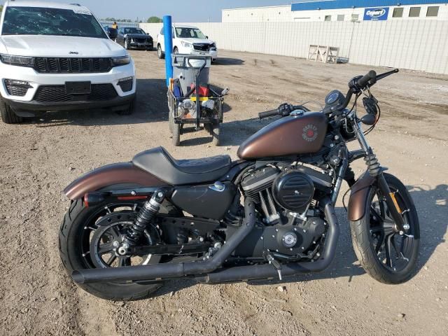 2019 Harley-Davidson XL883 N