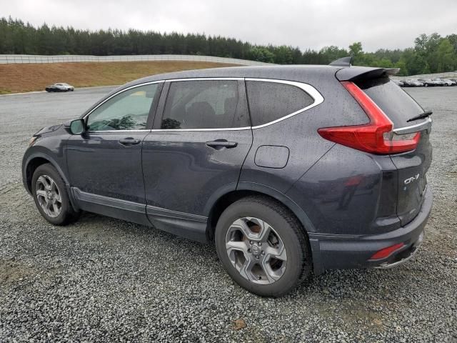 2017 Honda CR-V EXL