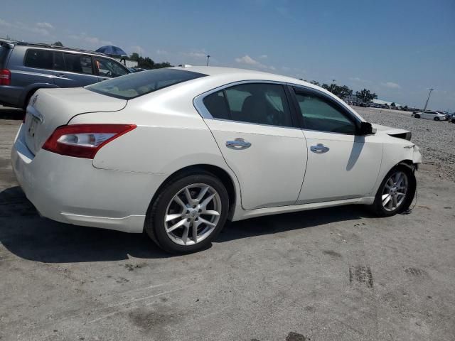 2011 Nissan Maxima S