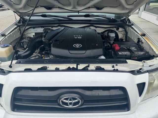 2008 Toyota Tacoma Access Cab