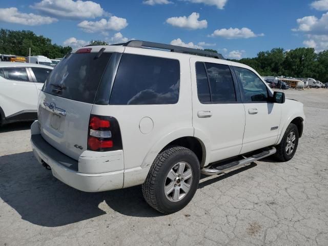 2008 Ford Explorer XLT