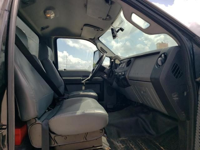 2017 Ford F650 Super Duty