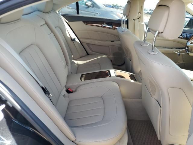 2013 Mercedes-Benz CLS 550 4matic