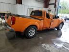 2015 Nissan Frontier SV