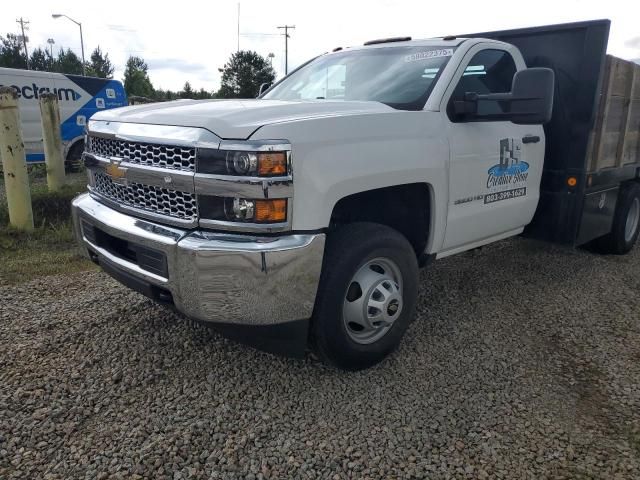 2019 Chevrolet Silverado C3500