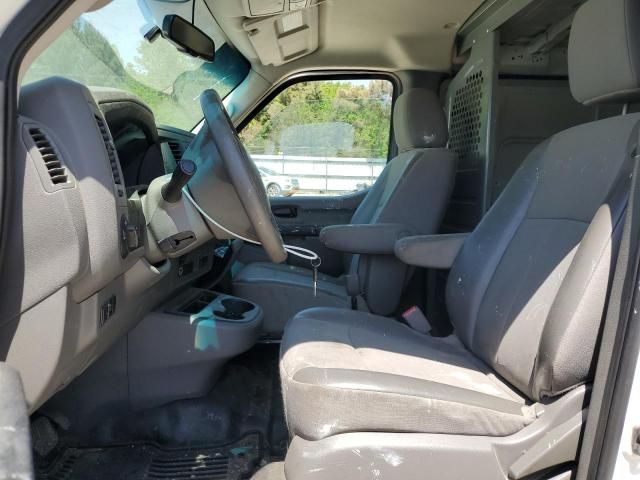 2017 Nissan NV 1500 S