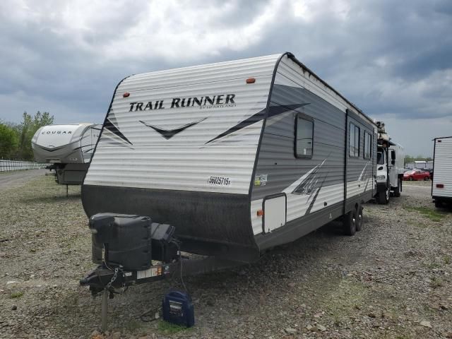 2021 Heartland Trail Runn