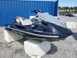 Salvage boats for sale at Opa Locka, FL auction: 2007 Yamaha Waverunner