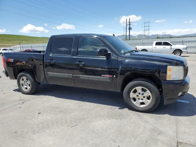 2008 Chevrolet Silverado K1500