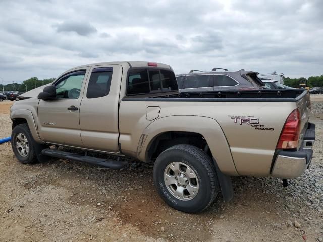 2007 Toyota Tacoma Prerunner Access Cab
