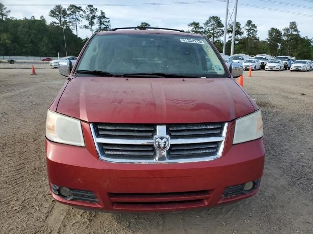 2008 Chrysler 2008 Dodge Grand Caravan SXT