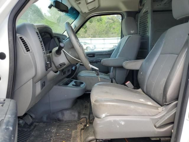 2017 Nissan NV 1500 S