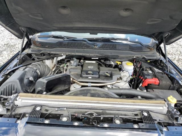 2022 Dodge 3500 Laramie