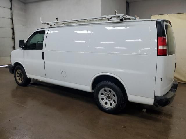 2012 GMC Savana G1500