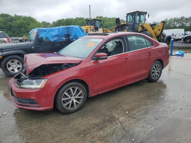 2018 Volkswagen Jetta SE
