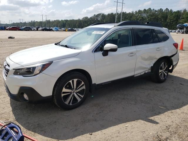 2018 Subaru Outback 2.5I Limited