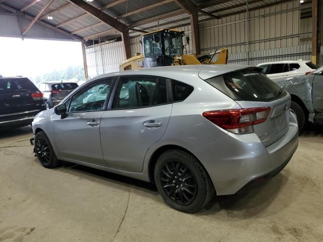 2022 Subaru Impreza