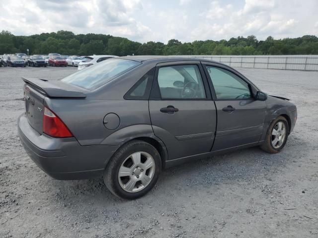 2005 Ford Focus ZX4