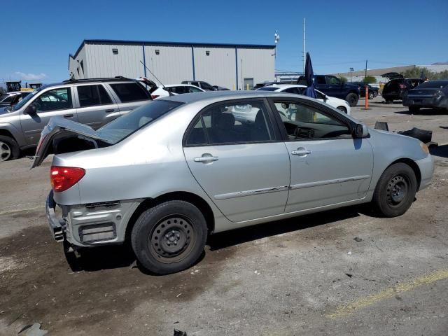 2004 Toyota Corolla CE