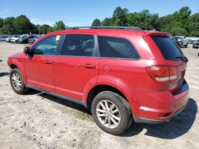 2015 Dodge Journey SXT