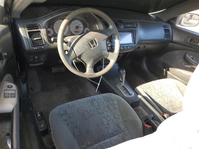 2002 Honda Civic ex