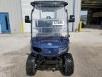 2025 Evol Golf Cart