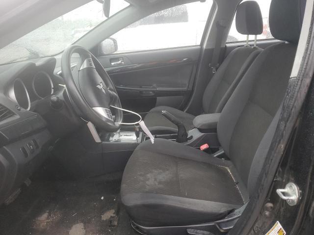 2016 Mitsubishi Lancer es