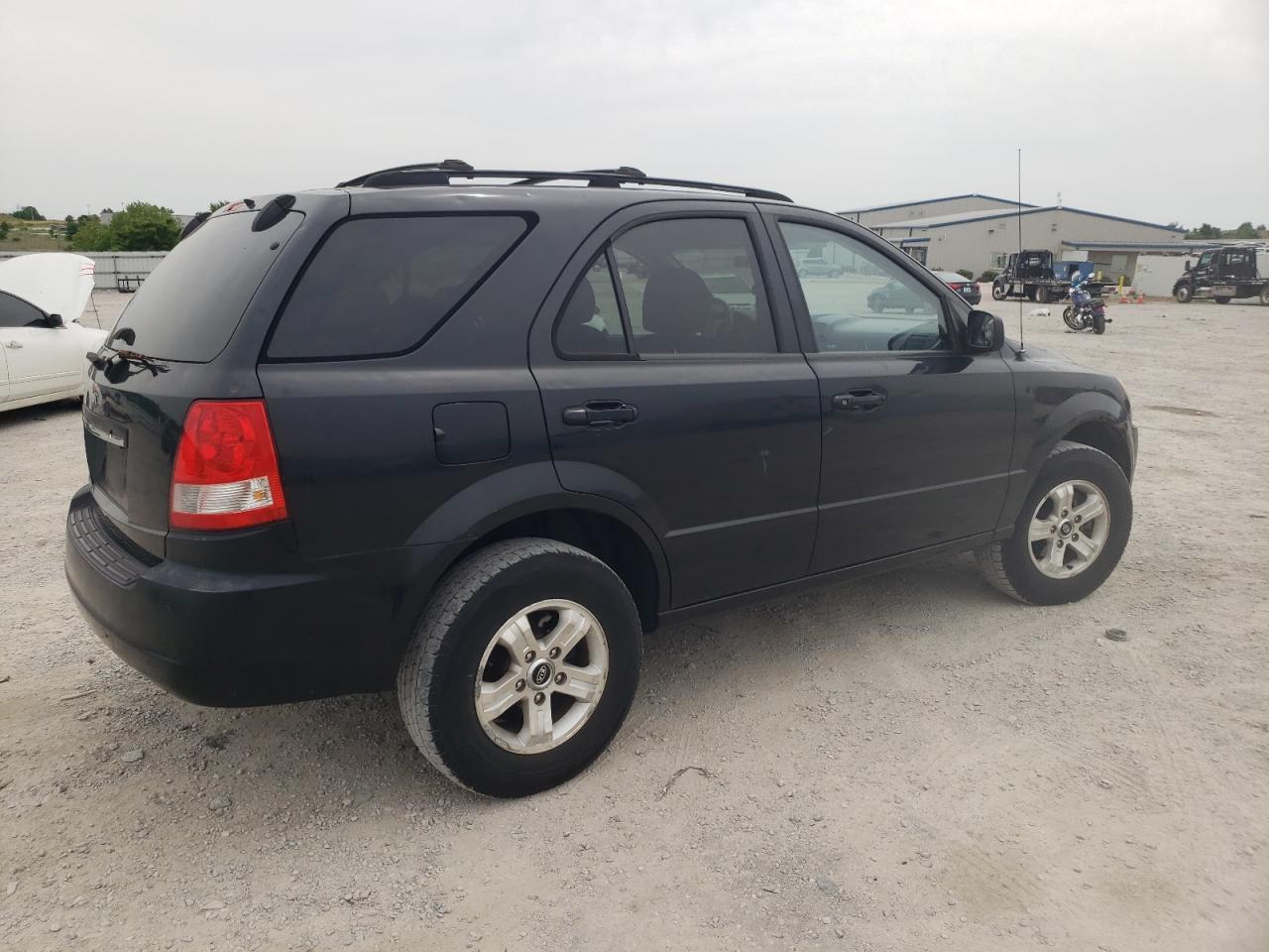 2005 KIA Sorento ex