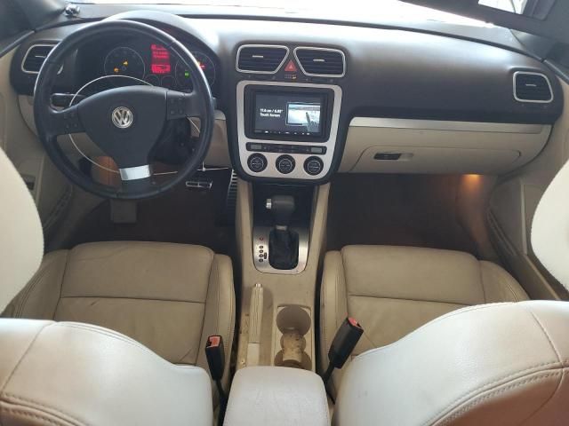 2007 Volkswagen EOS 2.0T Sport