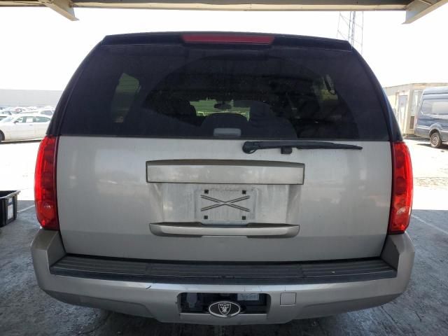 2009 GMC Yukon XL C1500 SLE