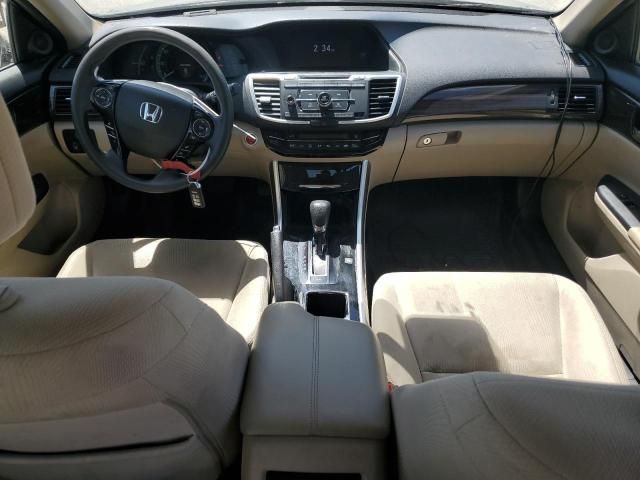2017 Honda Accord Hybrid