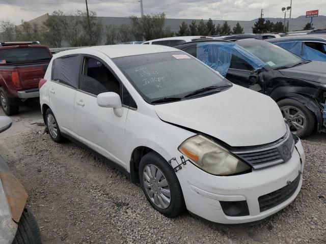 2009 Nissan Versa S