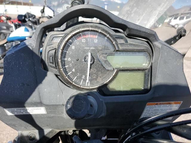 2014 Suzuki DL1000
