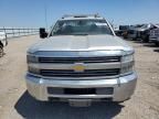2015 Chevrolet Silverado K3500
