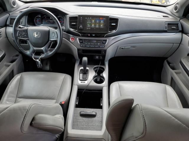 2019 Honda Pilot EXL