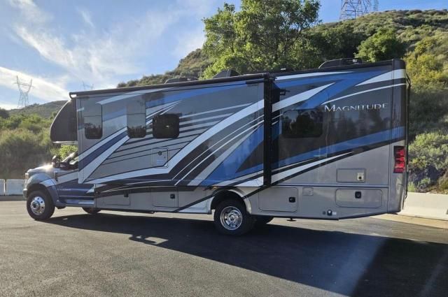 2021 Ford F550 Super Duty