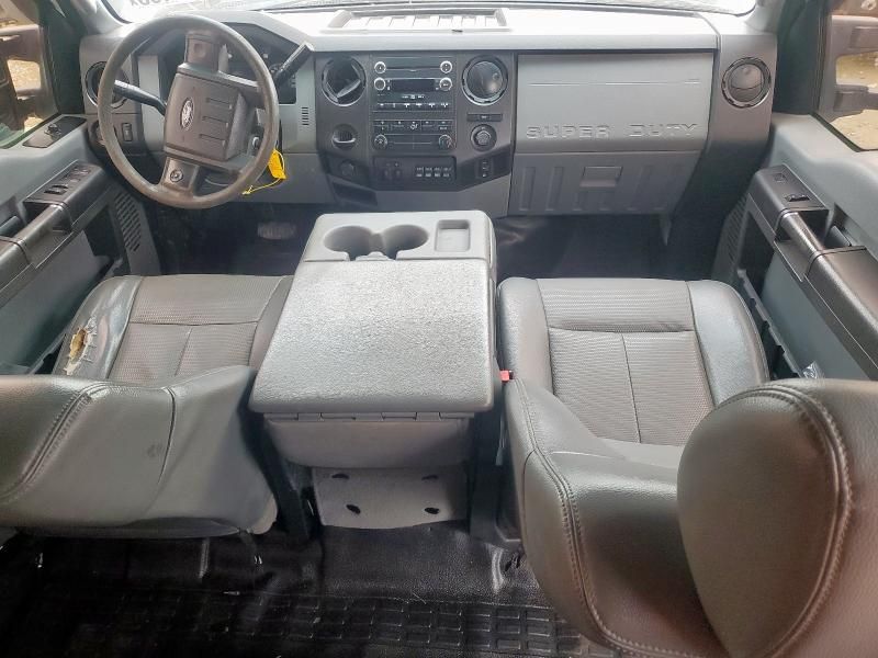 2013 Ford F350 Super Duty