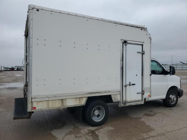 2015 Chevrolet Express G3500