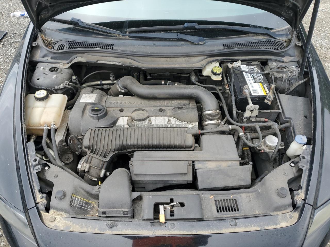 2007 Volvo S40 T5